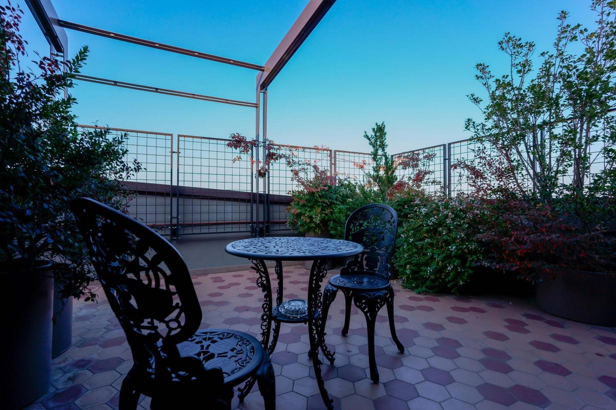 Skyline 1/7 B&B Bologna Exterior photo